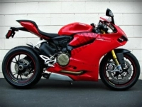 Alle originele en vervangende onderdelen voor uw Ducati Superbike 1199 Panigale ABS Brasil 2014.